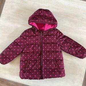 Old Navy Winter Coat